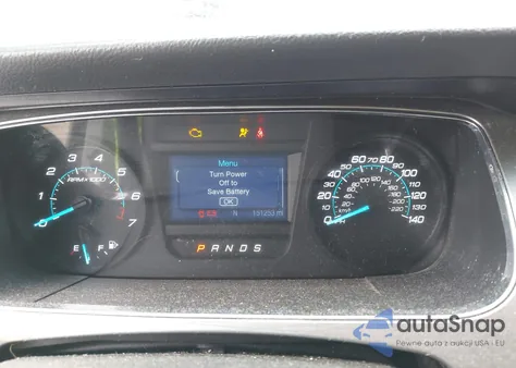 2013 Ford Taurus Sel z USA, uszkodzony, nr VIN 1FAHP2E85DG150584